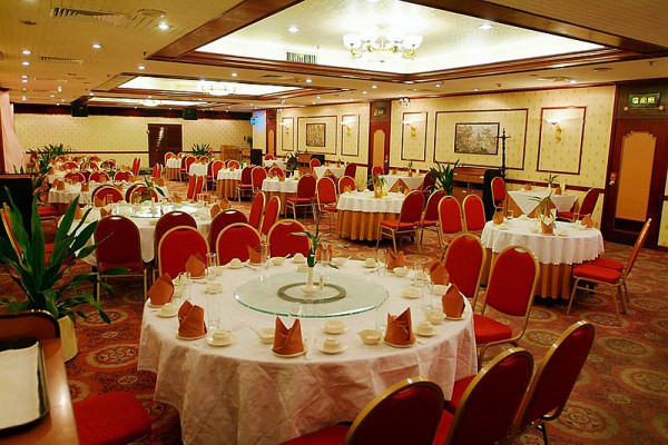 中餐厅