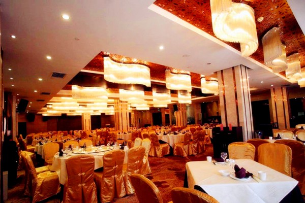 宴会厅