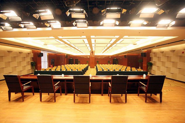 会议厅