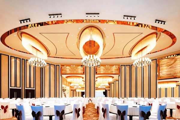 宴会大厅