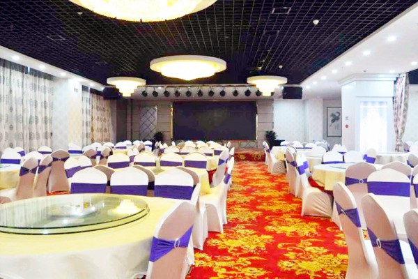 三楼宴会厅